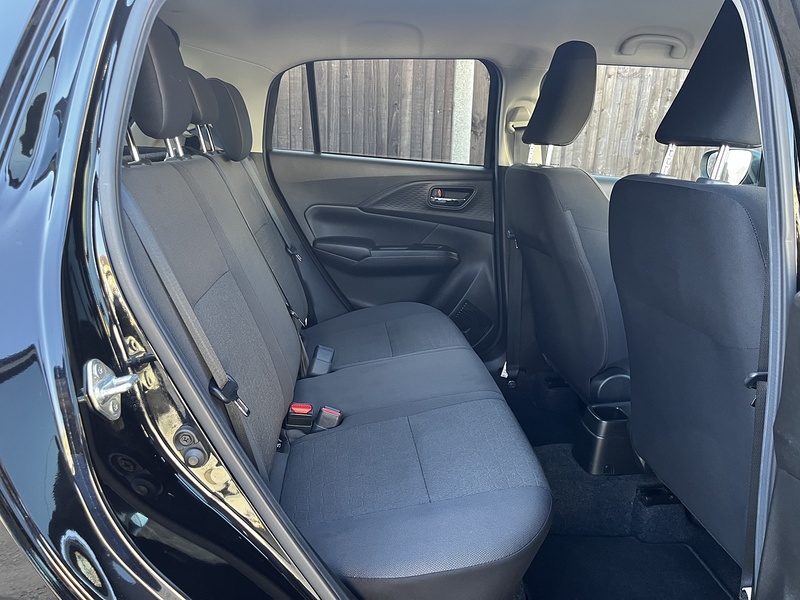Suzuki Swift MHEV Motion - U294
