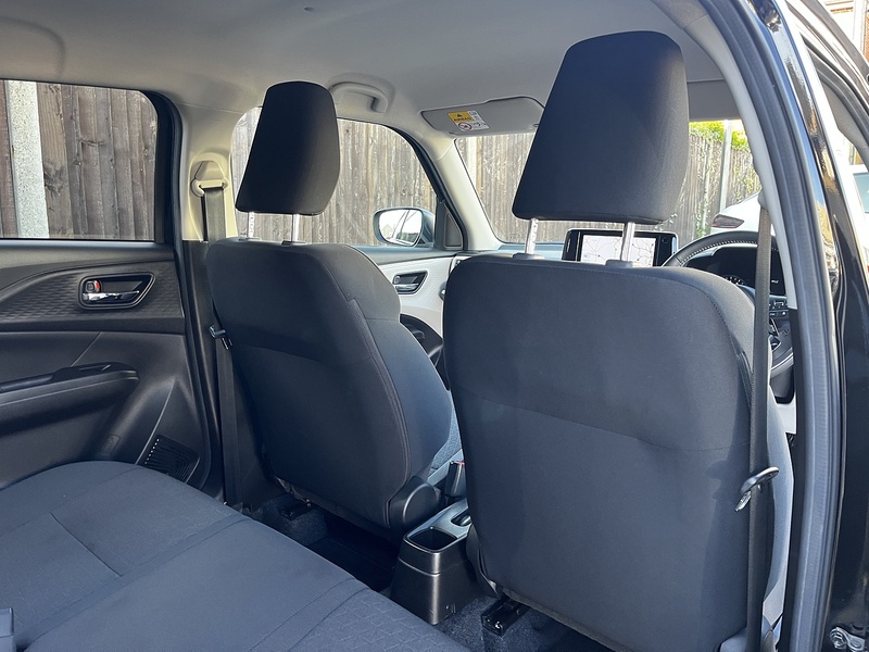 Suzuki Swift MHEV Motion - U294