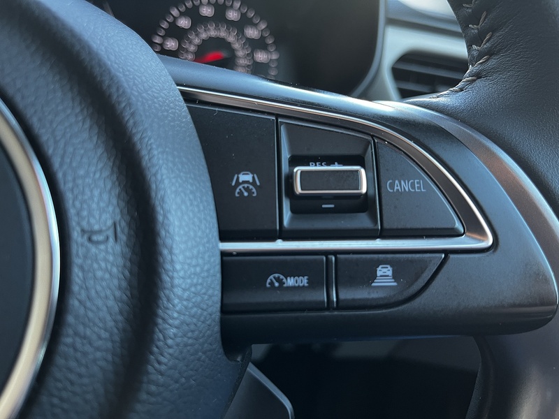 Suzuki Swift MHEV Motion - U294