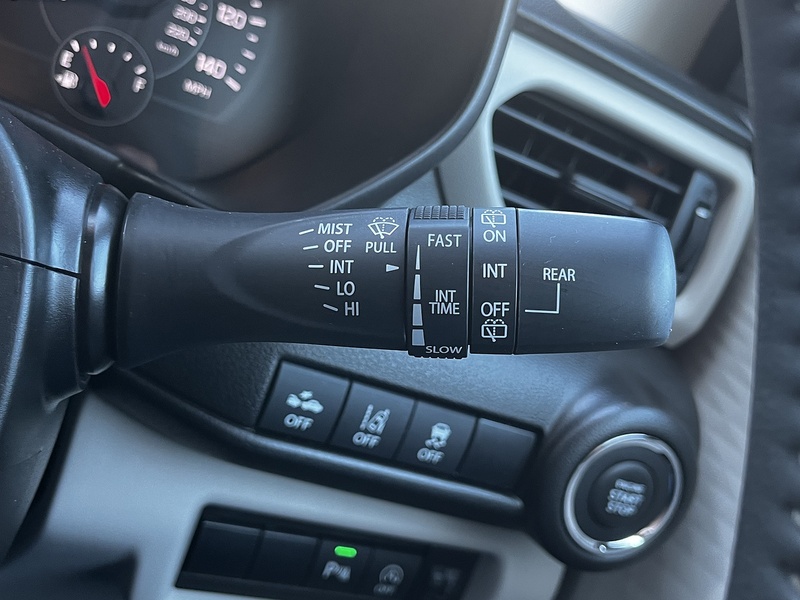 Suzuki Swift MHEV Motion - U294