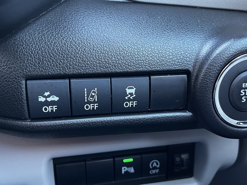 Suzuki Swift MHEV Motion - U294