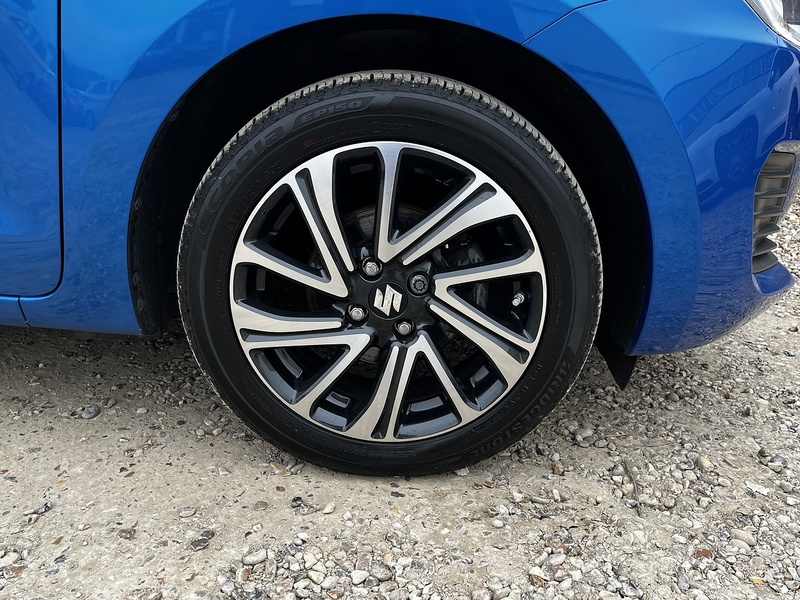 Suzuki Swift Dualjet MHEV SZ-L - U295