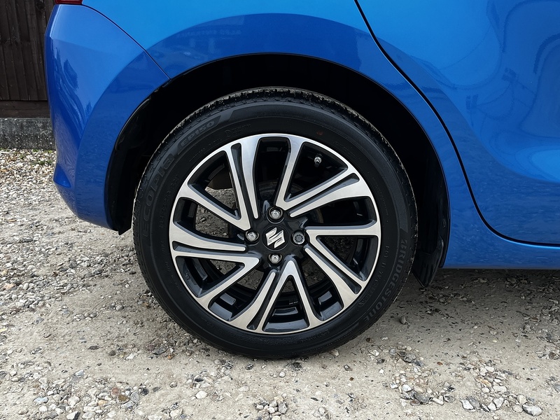 Suzuki Swift Dualjet MHEV SZ-L - U295