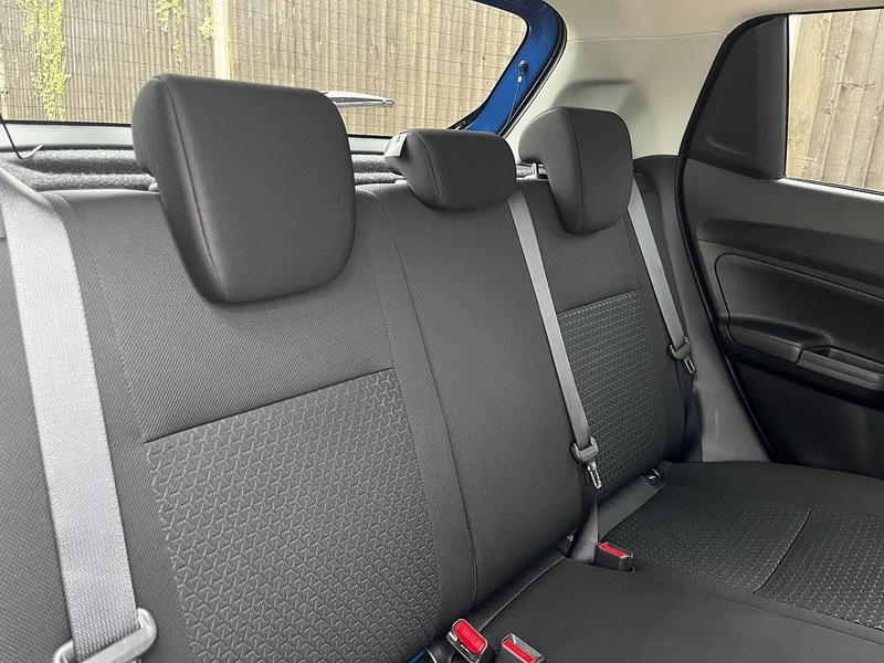 Suzuki Swift Dualjet MHEV SZ-L - U295