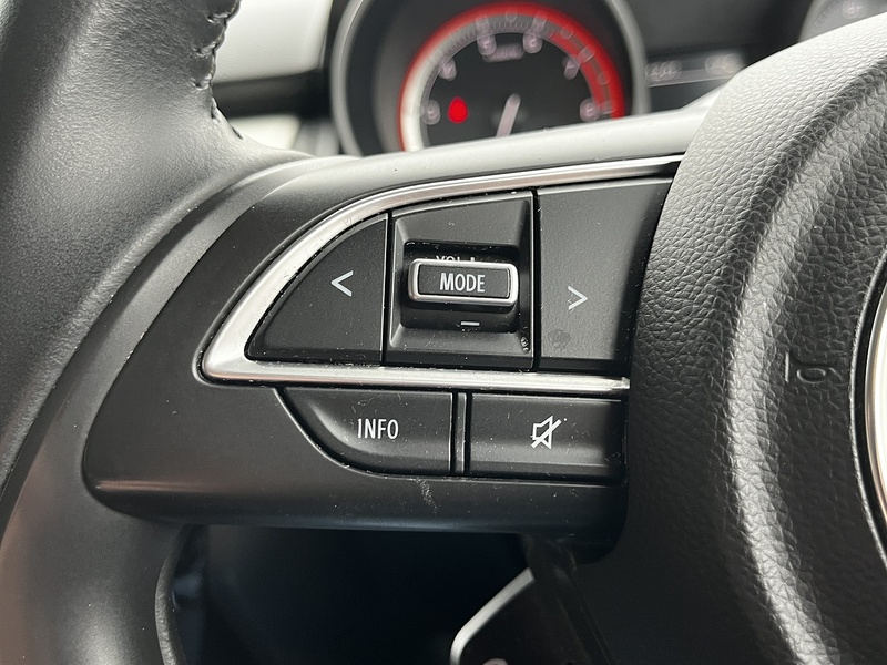 Suzuki Swift Dualjet MHEV SZ-L - U295