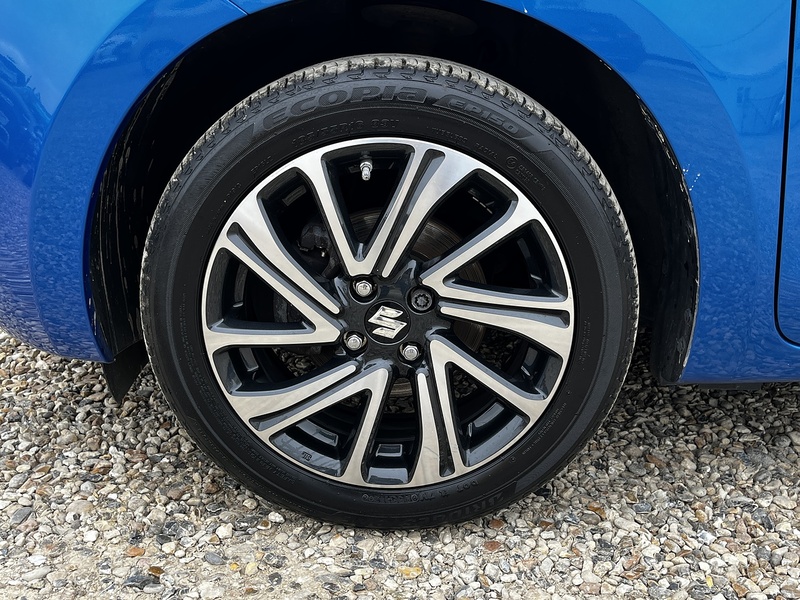 Suzuki Swift Dualjet MHEV SZ-L - U295