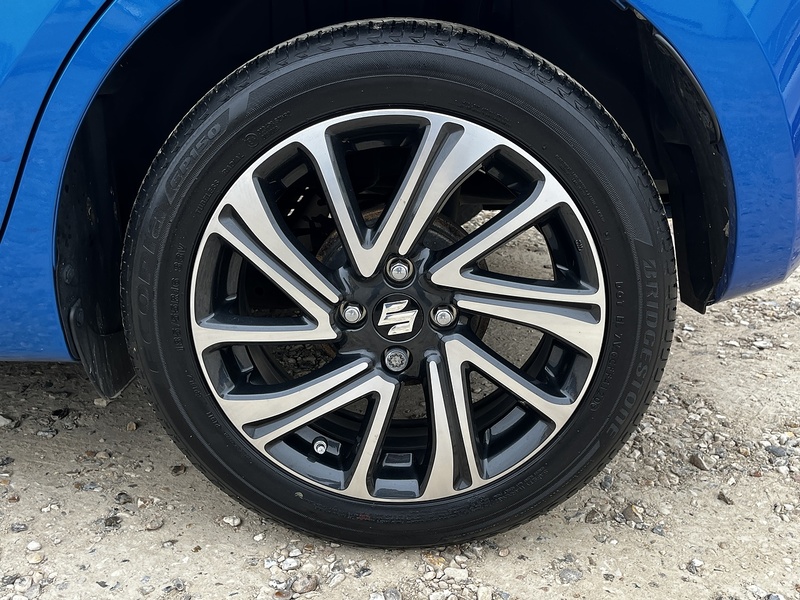 Suzuki Swift Dualjet MHEV SZ-L - U295