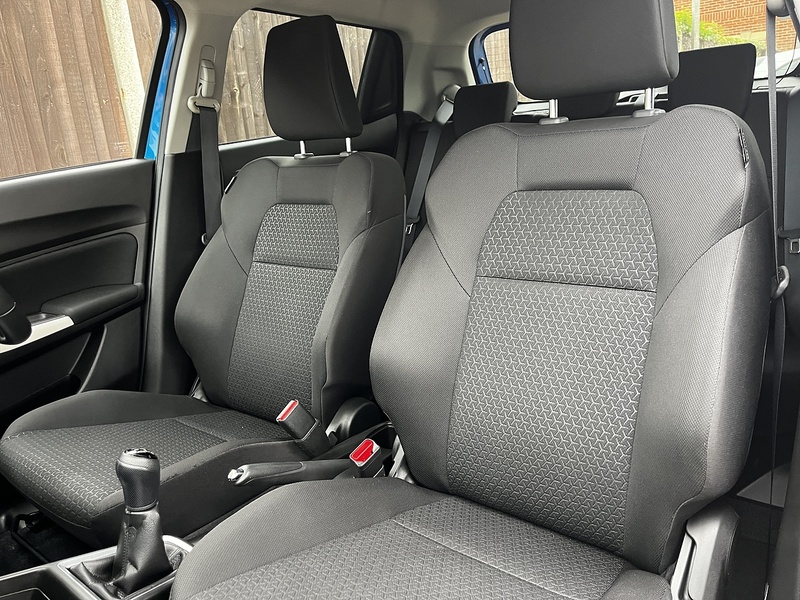 Suzuki Swift Dualjet MHEV SZ-L - U295