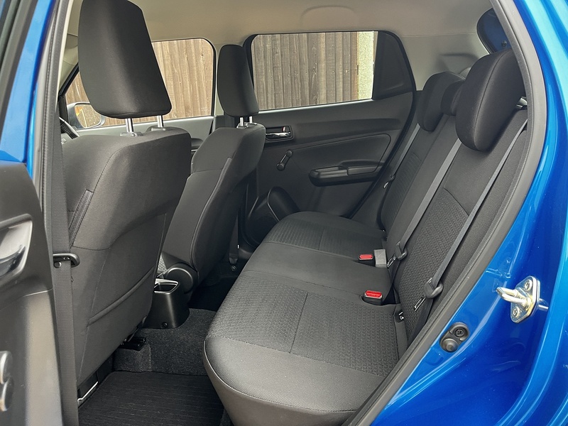 Suzuki Swift Dualjet MHEV SZ-L - U295