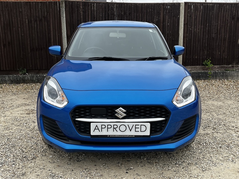 Suzuki Swift Dualjet MHEV SZ-L - U295