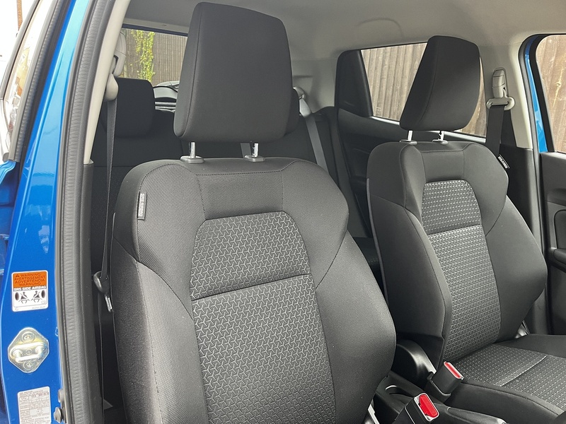 Suzuki Swift Dualjet MHEV SZ-L - U295