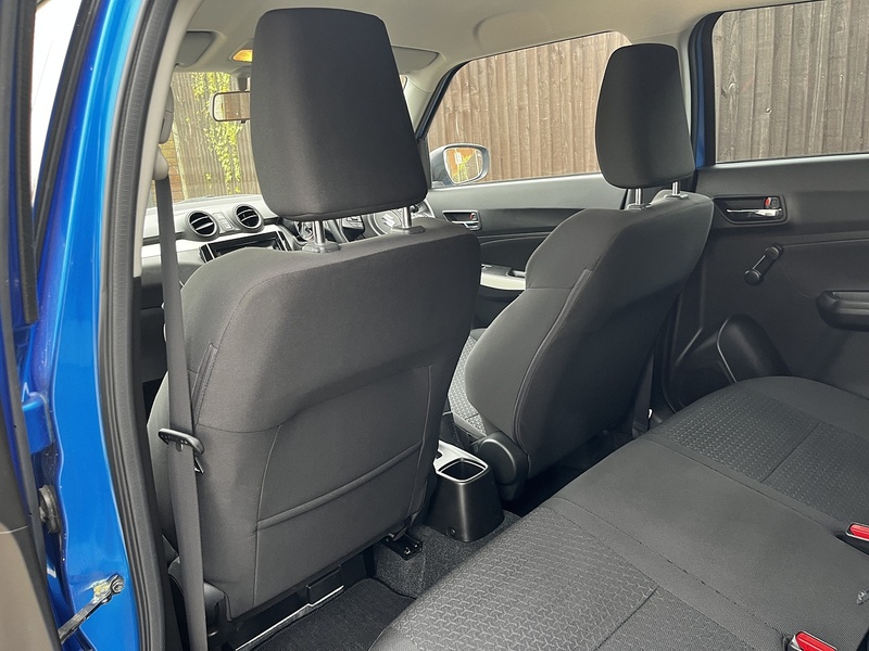 Suzuki Swift Dualjet MHEV SZ-L - U295