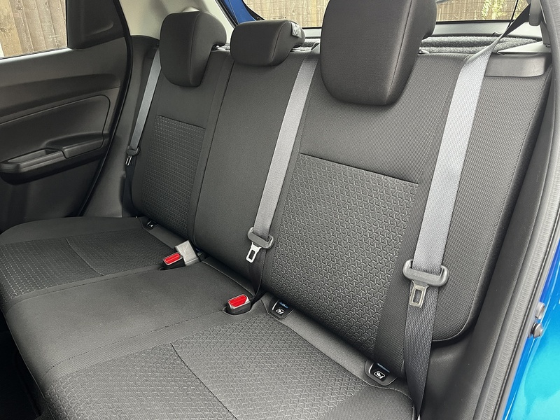 Suzuki Swift Dualjet MHEV SZ-L - U295