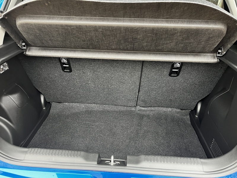 Suzuki Swift Dualjet MHEV SZ-L - U295