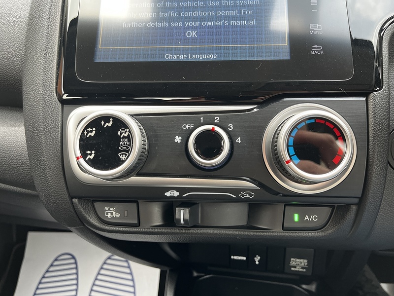 Honda Jazz i-VTEC SE Navi - U296