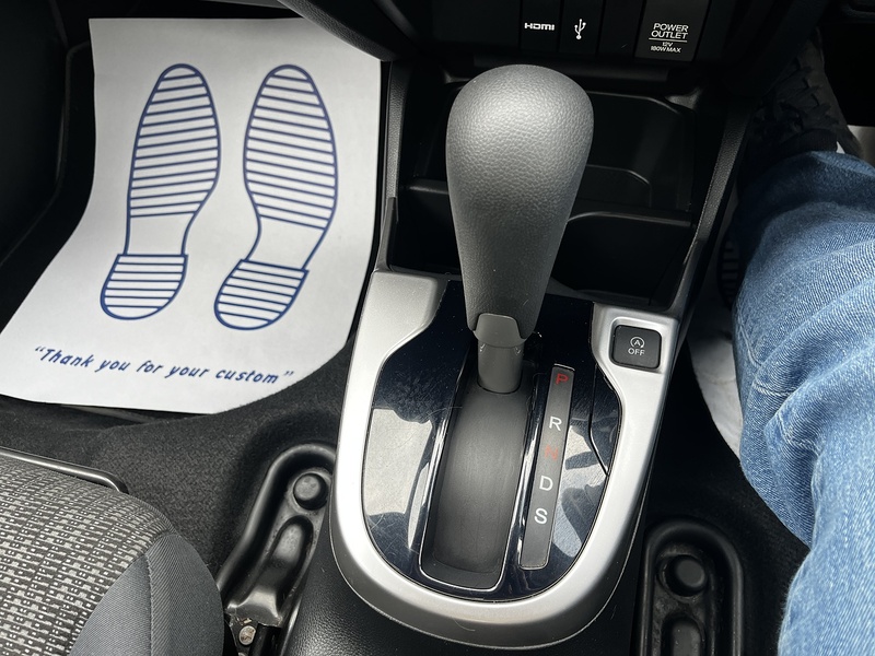 Honda Jazz i-VTEC SE Navi - U296