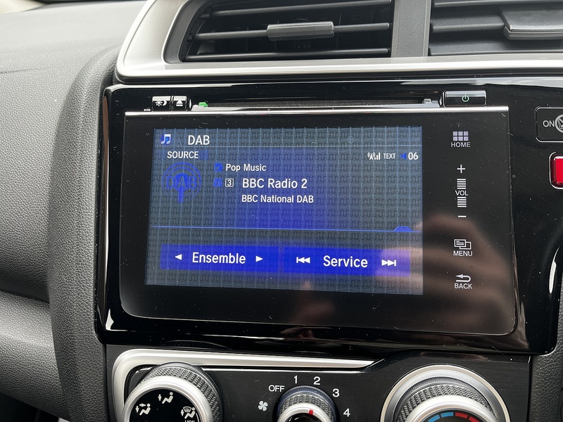 Honda Jazz i-VTEC SE Navi - U296