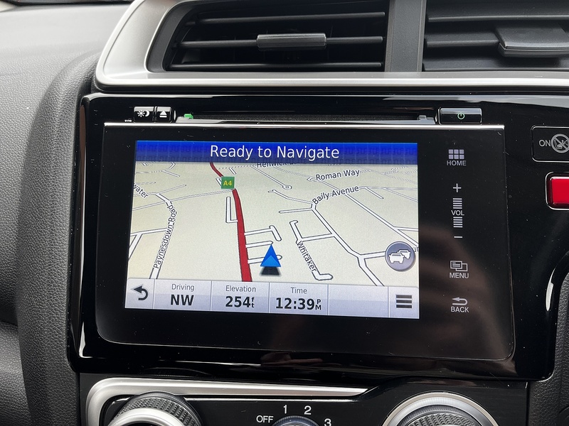 Honda Jazz i-VTEC SE Navi - U296