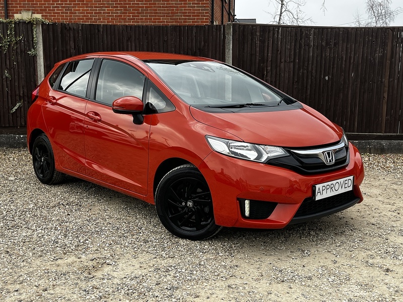 Honda Jazz i-VTEC SE Navi - U296