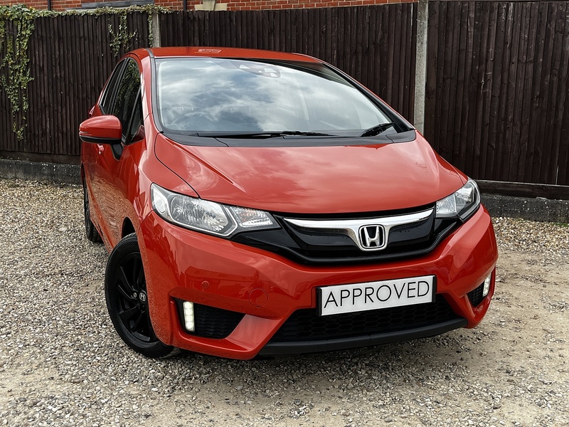 Honda Jazz i-VTEC SE Navi - U296