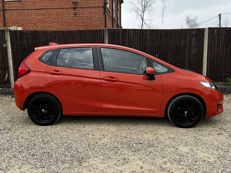 Honda Jazz i-VTEC SE Navi - U296