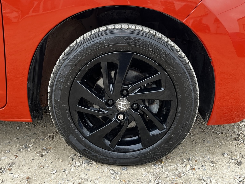 Honda Jazz i-VTEC SE Navi - U296