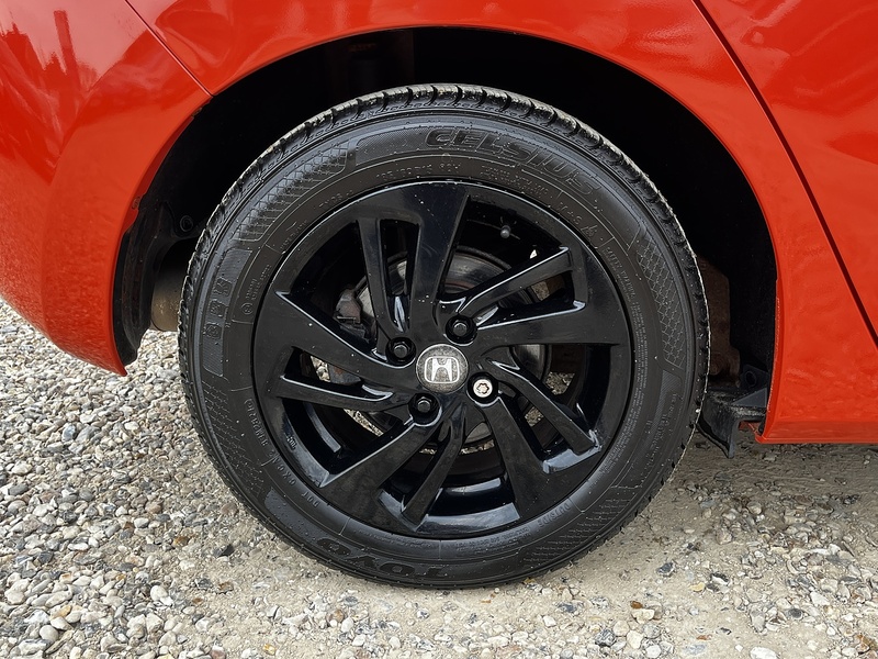 Honda Jazz i-VTEC SE Navi - U296