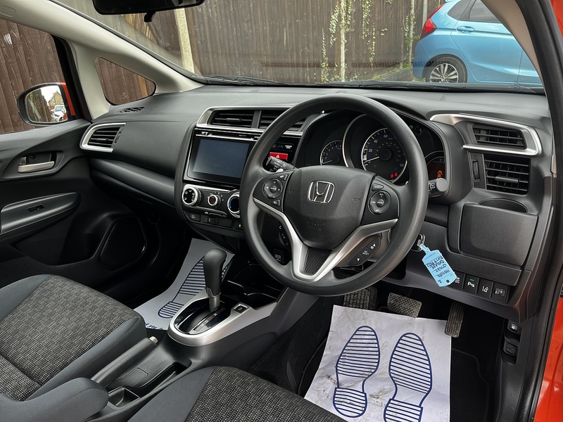 Honda Jazz i-VTEC SE Navi - U296