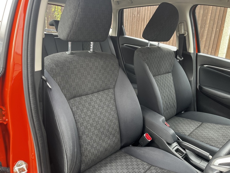 Honda Jazz i-VTEC SE Navi - U296