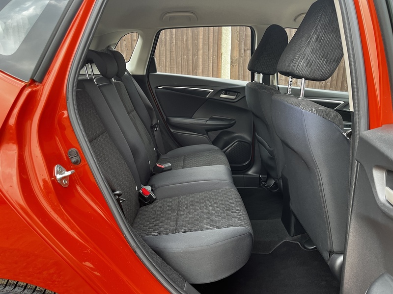 Honda Jazz i-VTEC SE Navi - U296