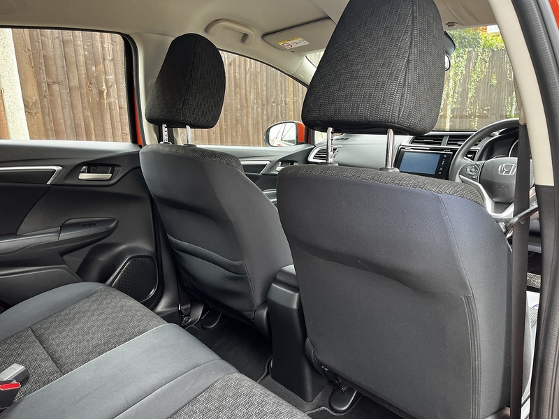 Honda Jazz i-VTEC SE Navi - U296