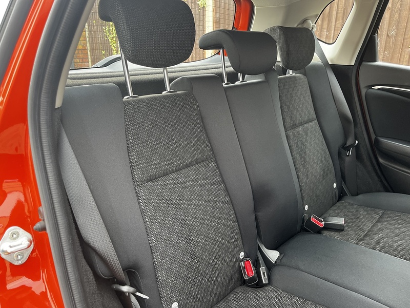 Honda Jazz i-VTEC SE Navi - U296