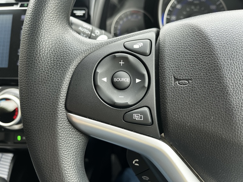 Honda Jazz i-VTEC SE Navi - U296