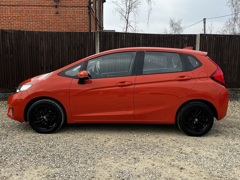 Honda Jazz i-VTEC SE Navi - U296