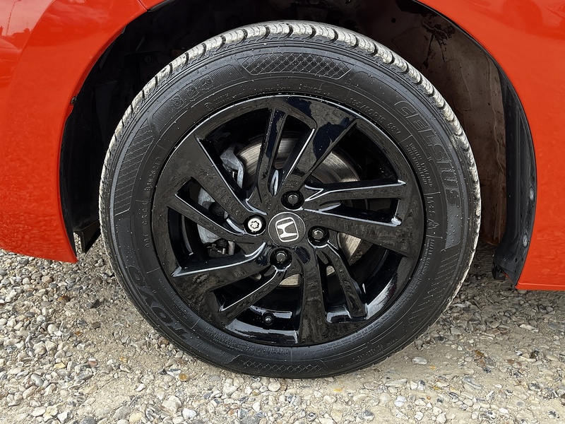 Honda Jazz i-VTEC SE Navi - U296