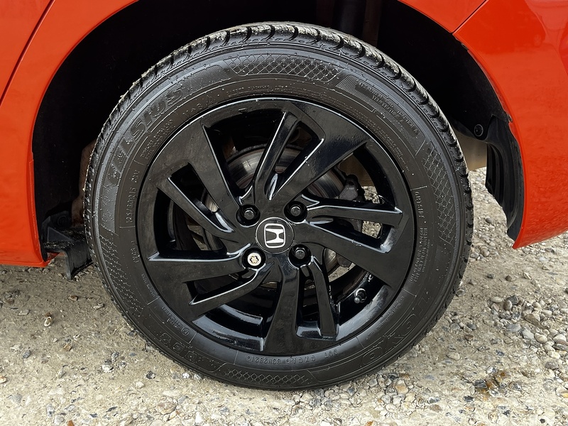 Honda Jazz i-VTEC SE Navi - U296