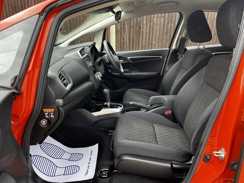 Honda Jazz i-VTEC SE Navi - U296