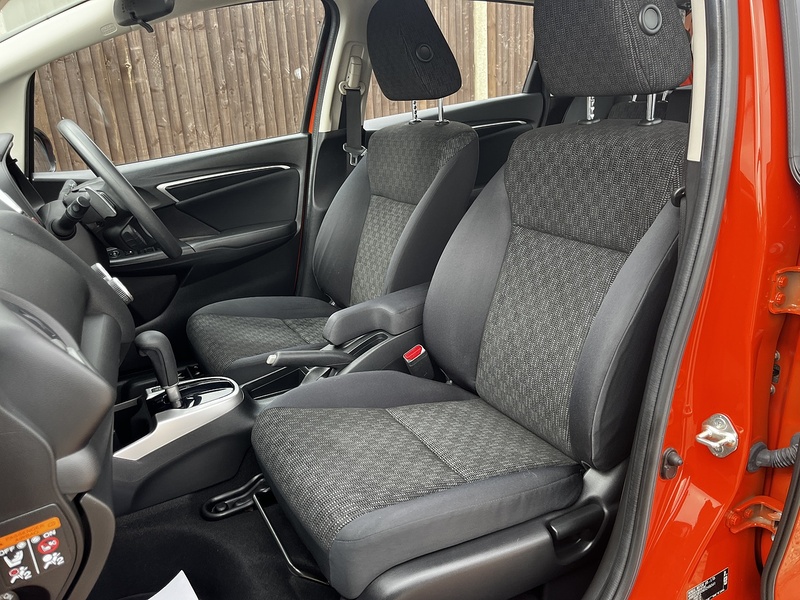 Honda Jazz i-VTEC SE Navi - U296