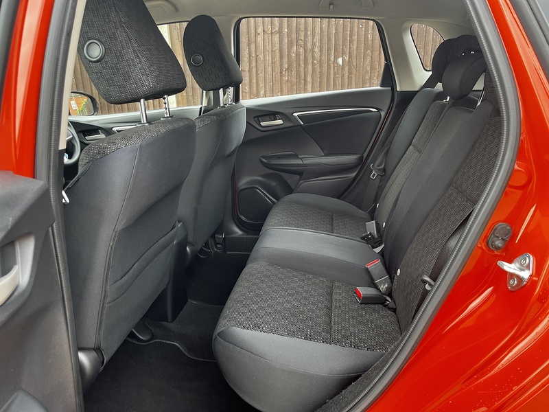 Honda Jazz i-VTEC SE Navi - U296