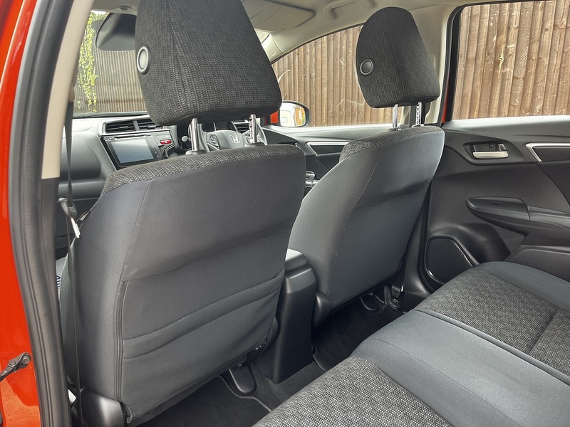 Honda Jazz i-VTEC SE Navi - U296