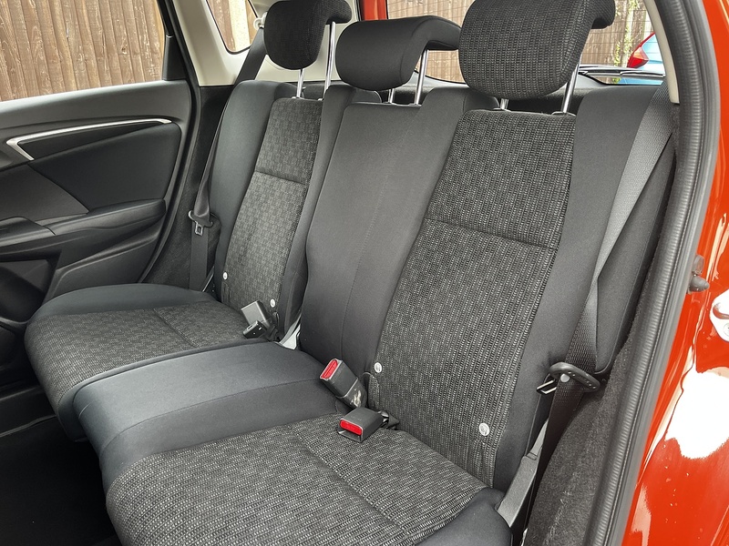 Honda Jazz i-VTEC SE Navi - U296