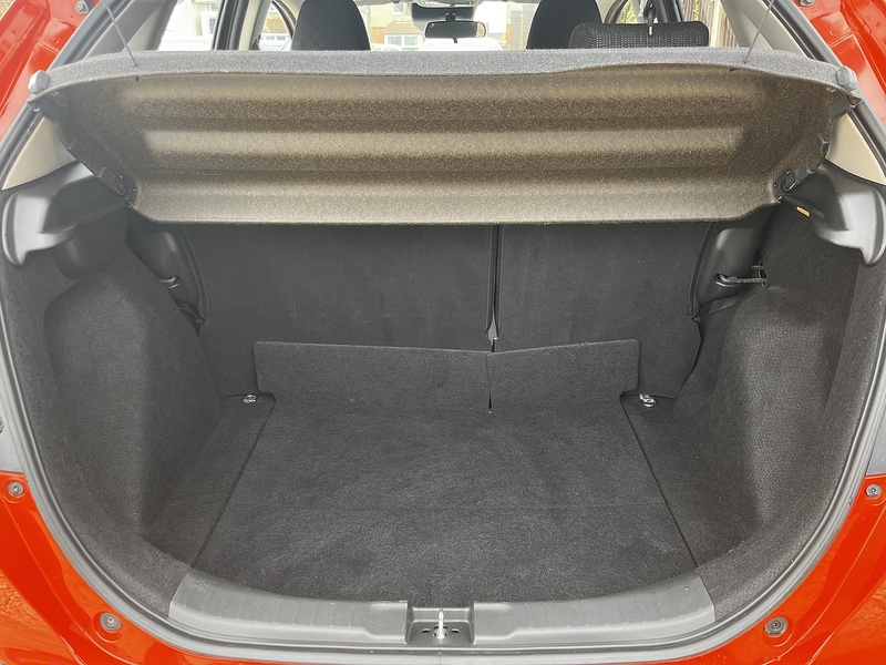 Honda Jazz i-VTEC SE Navi - U296