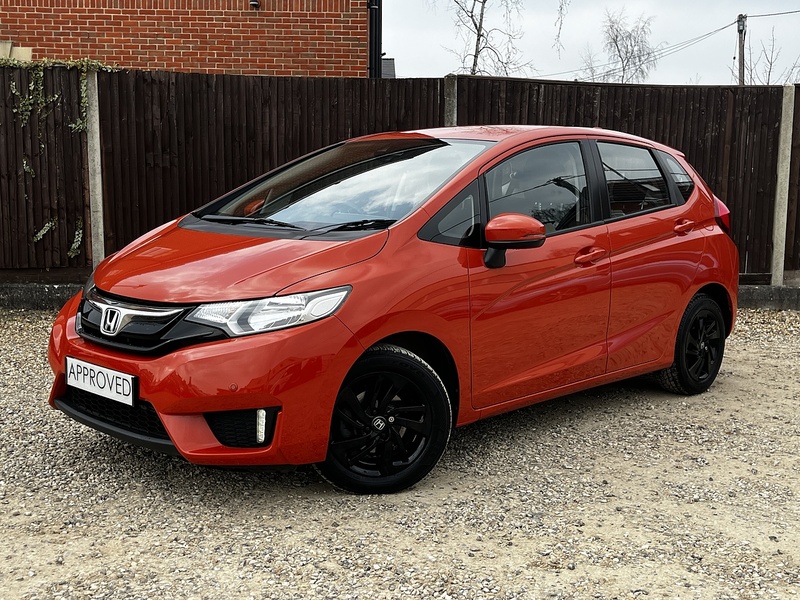 Honda Jazz i-VTEC SE Navi - U296