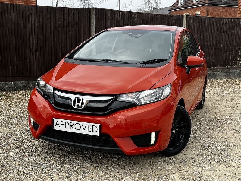 Honda Jazz i-VTEC SE Navi - U296