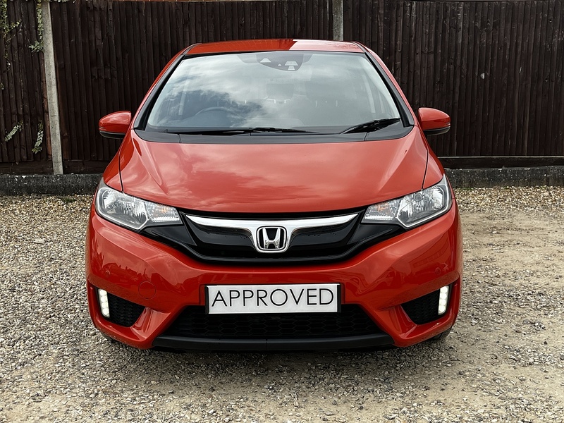 Honda Jazz i-VTEC SE Navi - U296