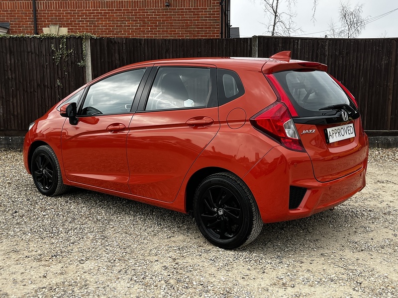 Honda Jazz i-VTEC SE Navi - U296