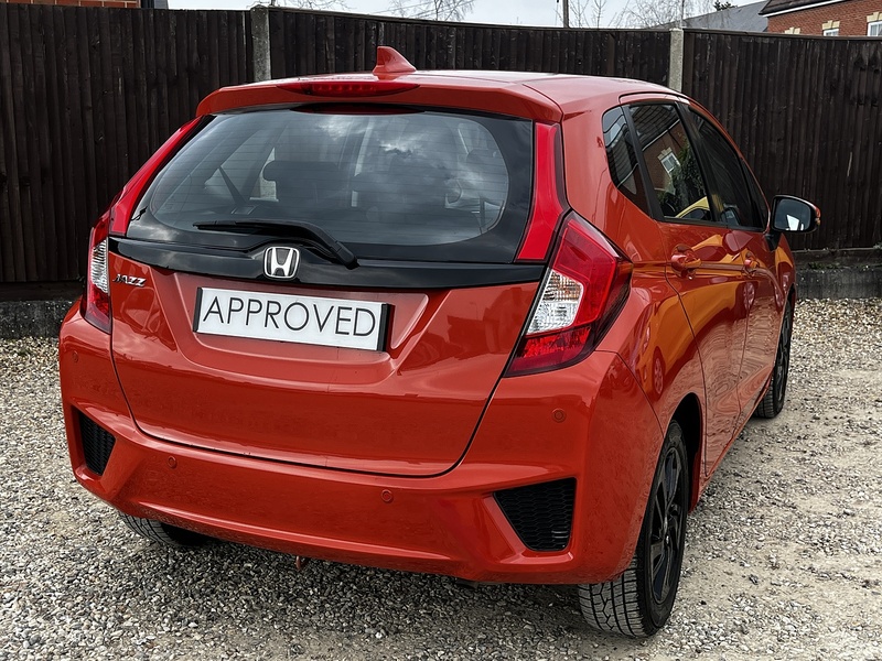 Honda Jazz i-VTEC SE Navi - U296