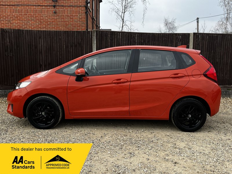 Honda Jazz i-VTEC SE Navi - U296