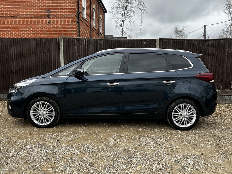 Kia Carens CRDi 3 - U297