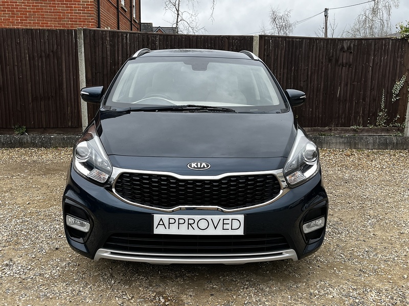 Kia Carens CRDi 3 - U297